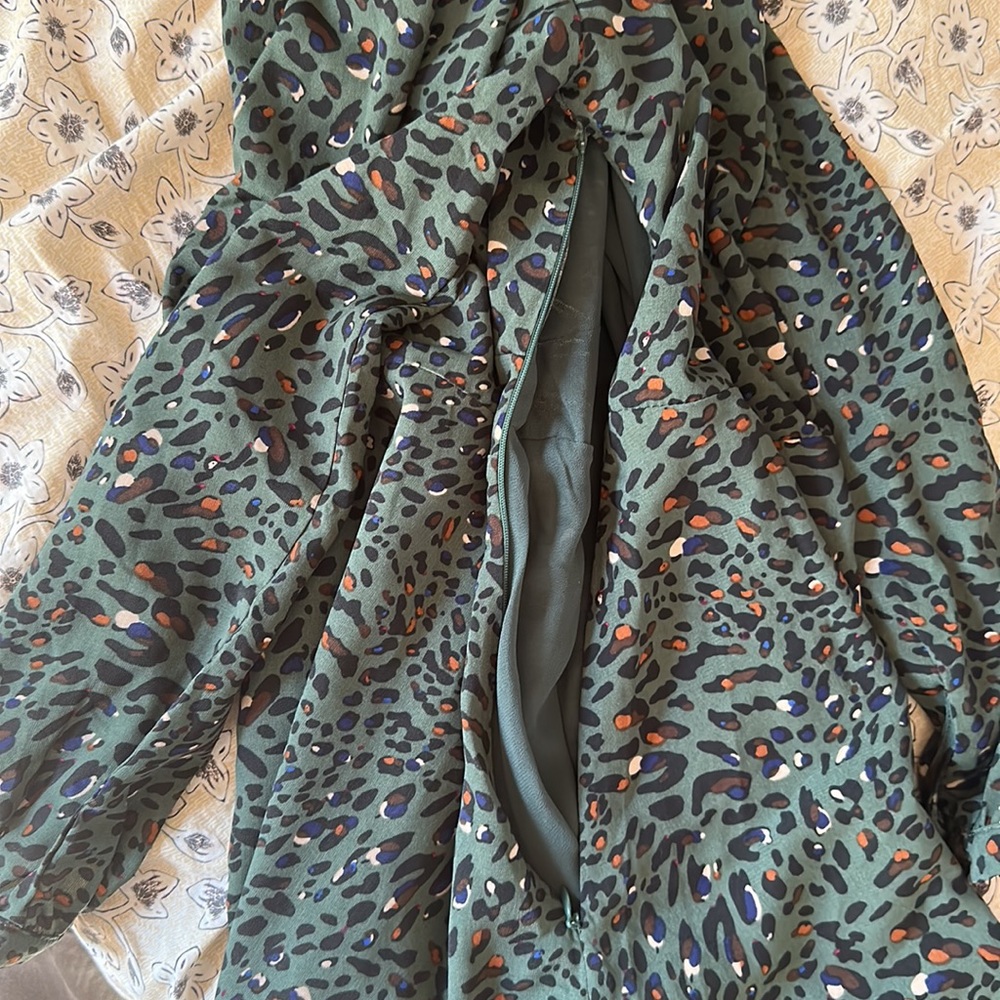 Everly Fall Dress - Picture 5 of 6